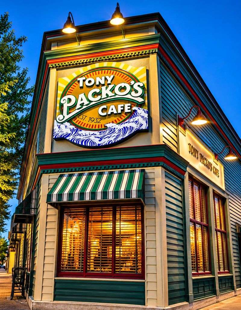 The Original Tony Packo’s The Original Tony Packo’s