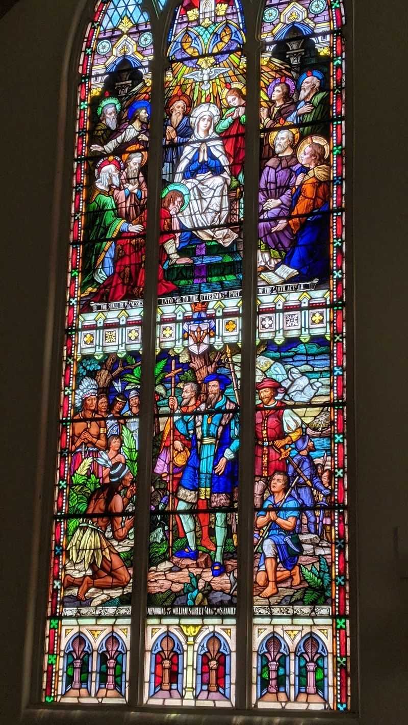 The Osage Window Story