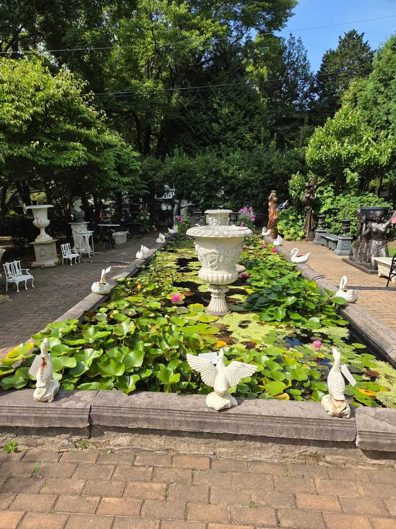 The Outdoor Grounds Feel Like A Second Attraction