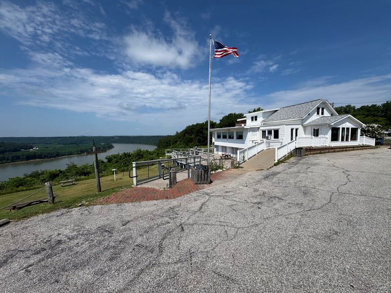 The Overlook Restaurant The Overlook Restaurant