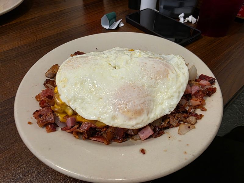 The Oversized Breakfast Arrives Ready To Take Over The Table