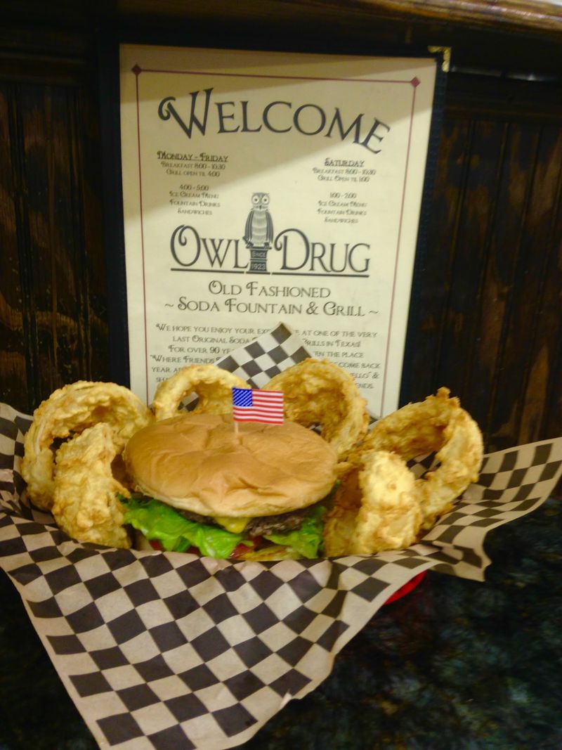 The Owl Burger Has Been Earning Fans Since Day One