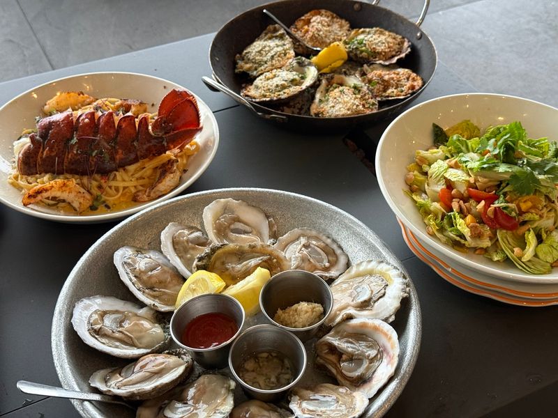 The Oysters Come With a Family Tree