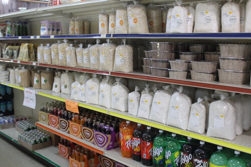 The Pantry Aisles Give Bakers Another Reason to Browse The Pantry Aisles Give Bakers Another Reason to Browse
