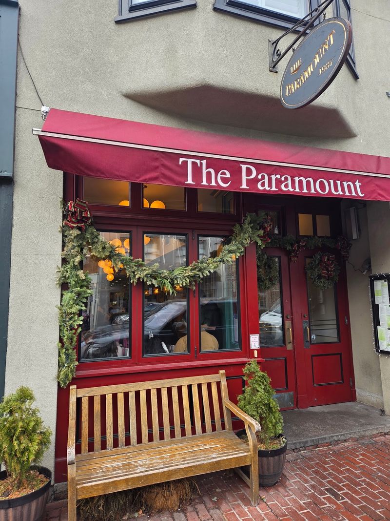 The Paramount - Boston