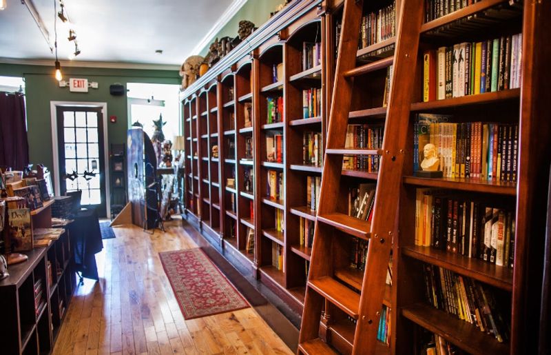 The Paranormal Museum- Paranormal Books & Curiosities
