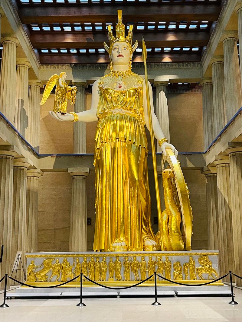 The Parthenon, Nashville The Parthenon, Nashville