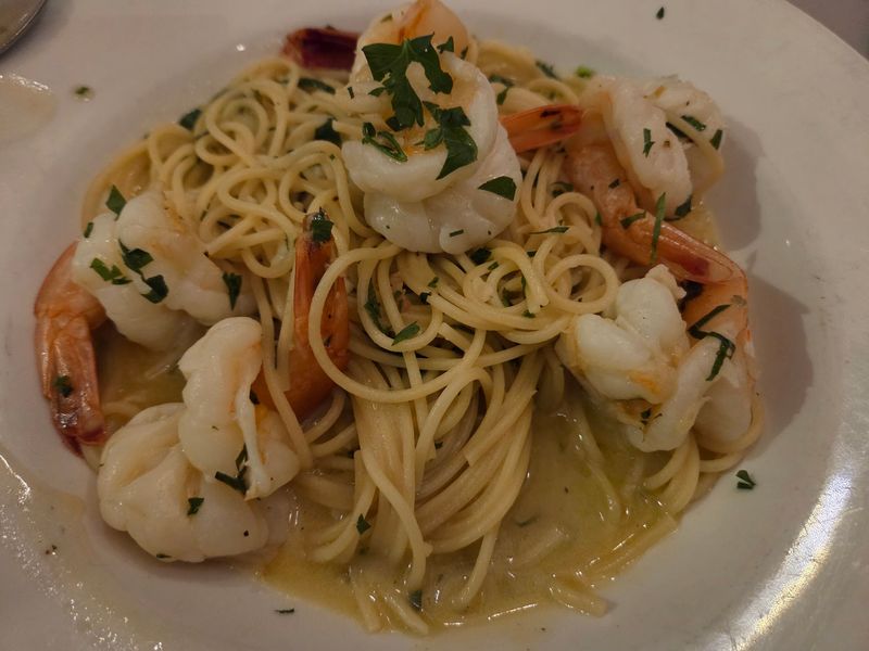 The Pasta Gets Made Right Here, And It Shows The Pasta Gets Made Right Here, And It Shows