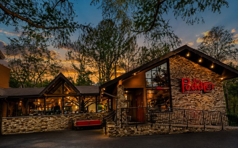 The Peddler Steakhouse, Gatlinburg