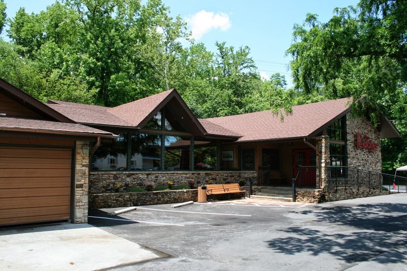 The Peddler Steakhouse The Peddler Steakhouse
