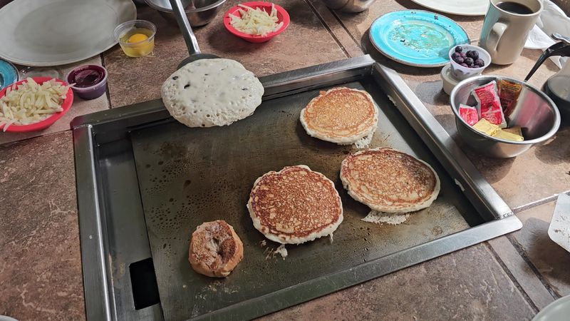 The Pfunky Griddle