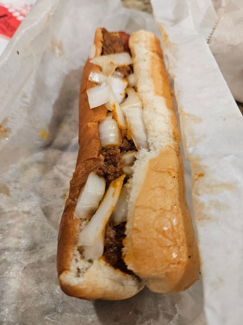 The Philly Cheesesteak Comes On A Roll Worth Mentioning