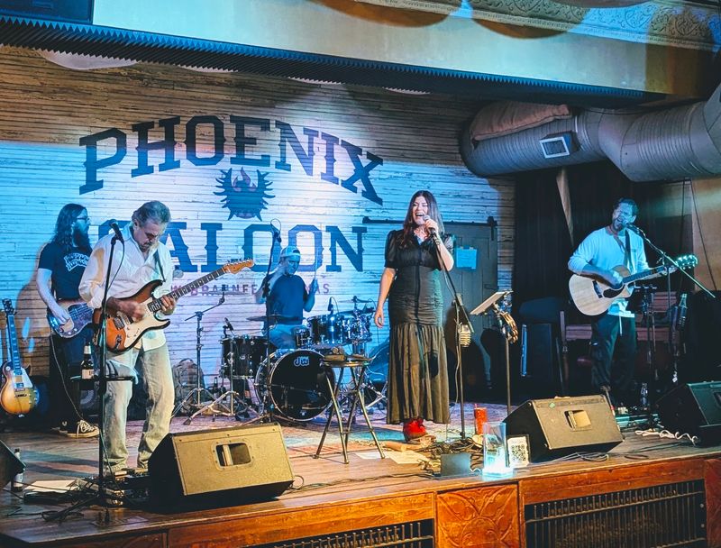 The Phoenix Saloon The Phoenix Saloon