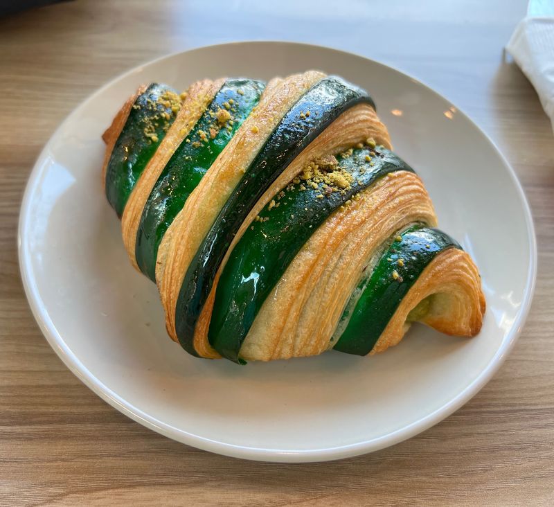 The Pistachio Croissant Might Ruin Other Croissants For You The Pistachio Croissant Might Ruin Other Croissants For You