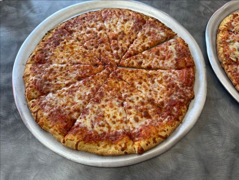 The Pizza Is the Main Reason People Keep Coming Back The Pizza Is the Main Reason People Keep Coming Back