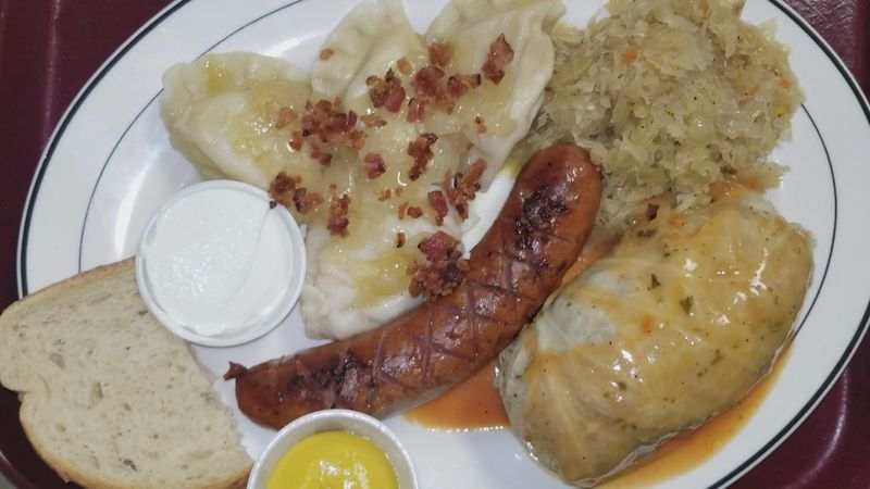The Polish Plate Answers The Hardest Question On The Menu