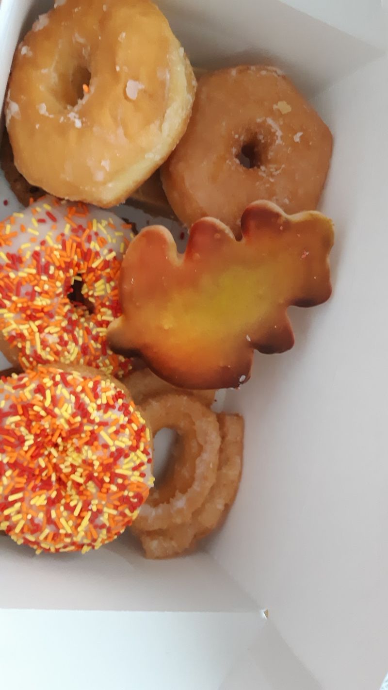 The Pumpkin Old-Fashioned Is Fall In A Glazed Ring
