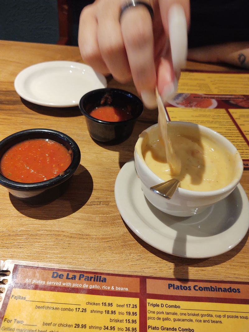 The Queso That Started the Legend The Queso That Started the Legend