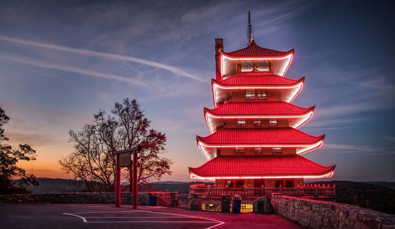 The Reading Pagoda: A Skyline Surprise The Reading Pagoda: A Skyline Surprise