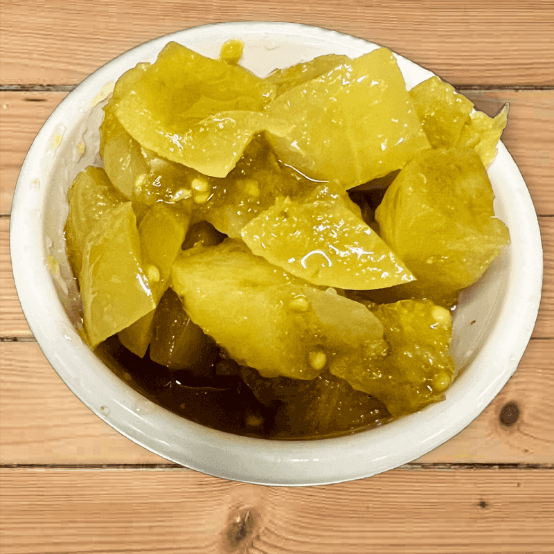 The Relish and Slaw Supporting Cast
