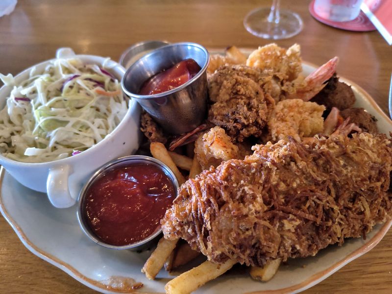 The Rest of the Menu Refuses to Sit Quietly