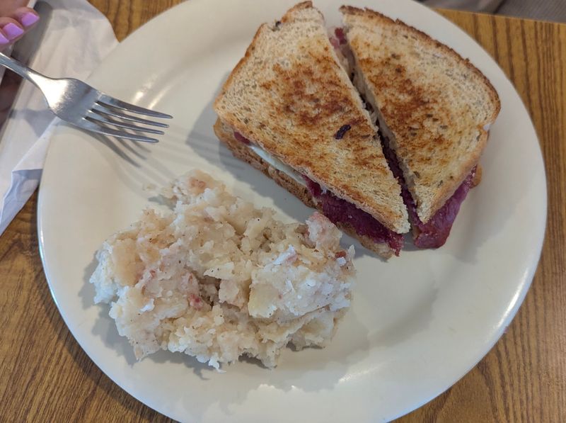 The Reuben Has Quietly Built a Fan Club The Reuben Has Quietly Built a Fan Club
