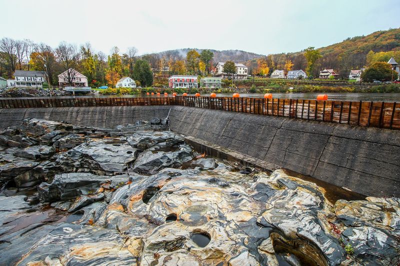 The River Carved Its Own Strange Showpiece