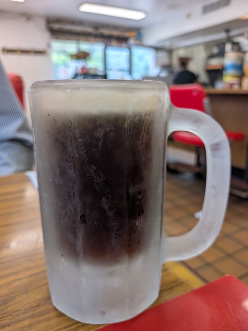 The Root Beer That Runs the Show