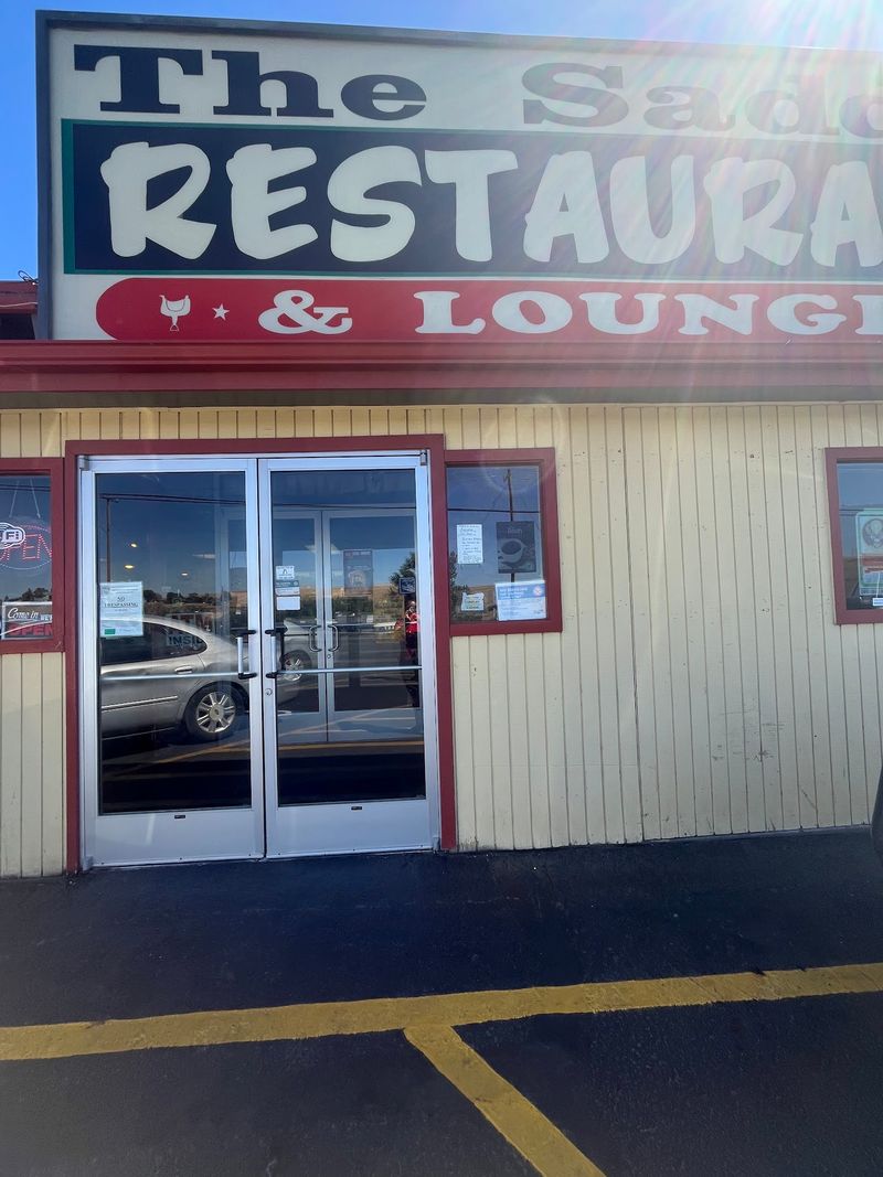 The Saddle Restaurant And Lounge, Pendleton