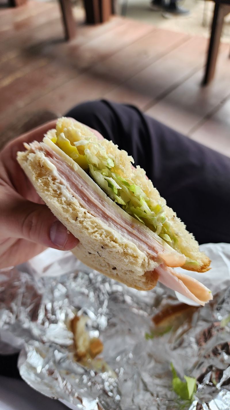 The Sandwich Counter Everyone Talks About