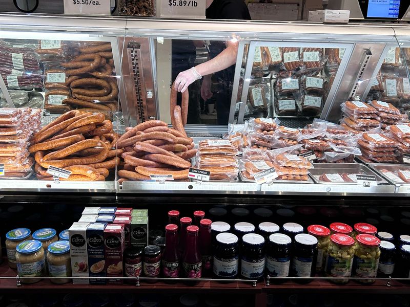 The Sausage Case That Started It All The Sausage Case That Started It All
