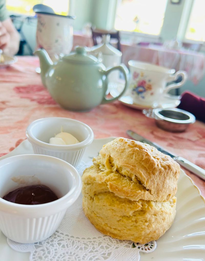The Scone Situation The Scone Situation