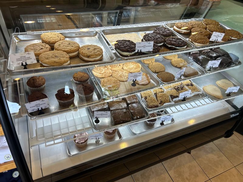 The Secret Flour Blends Behind the Counter