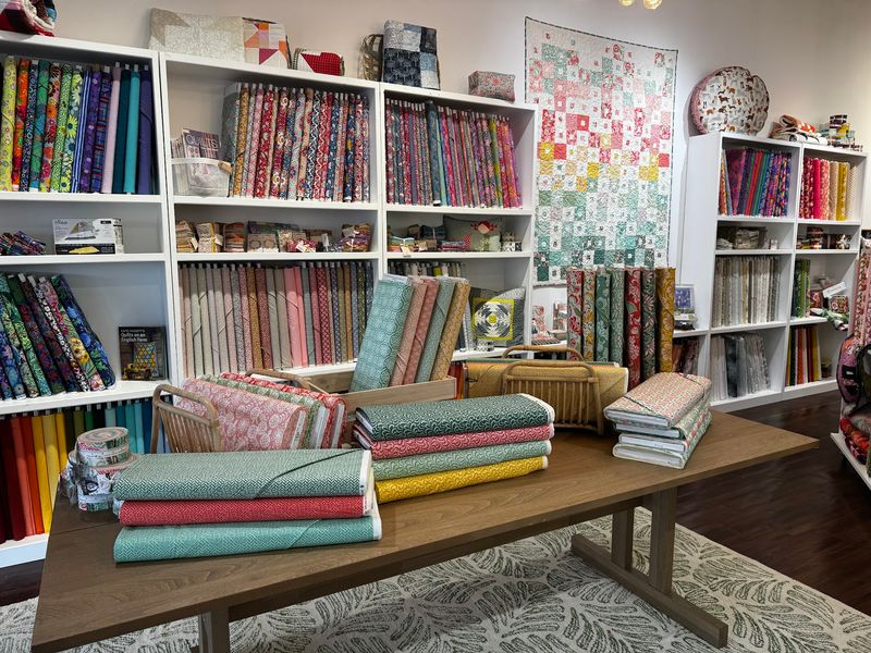 The Sewing House and Delta Fibre Arts, Memphis