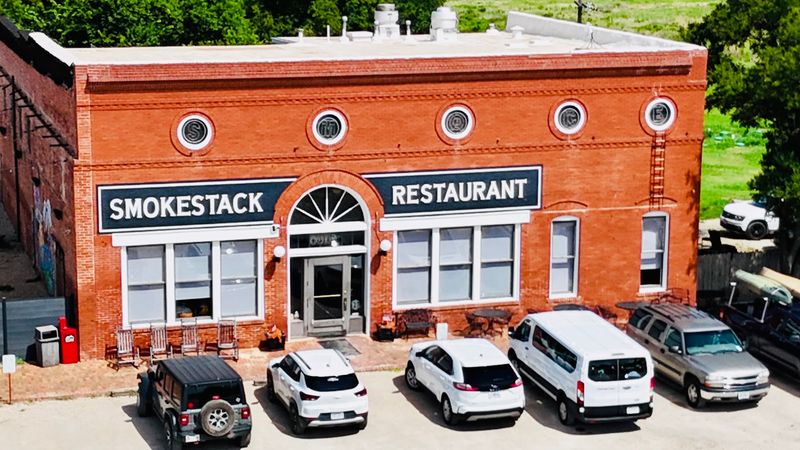 The SmokeStack Restaurant (Mingus) The SmokeStack Restaurant (Mingus)