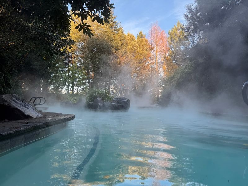 The Soaking Pool Everyone Talks About