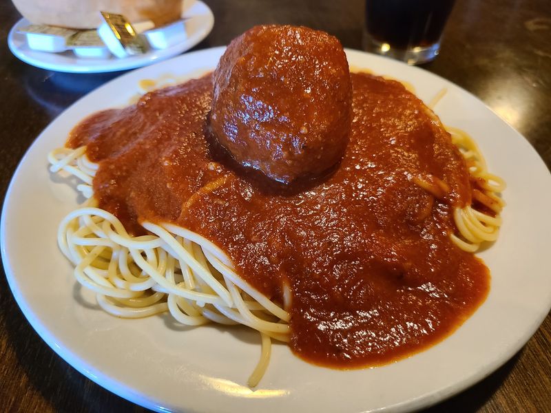 The Spaghetti and Meatballs Everyone Talks About