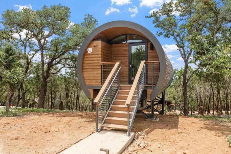 The Spyglass Cabins The Spyglass Cabins