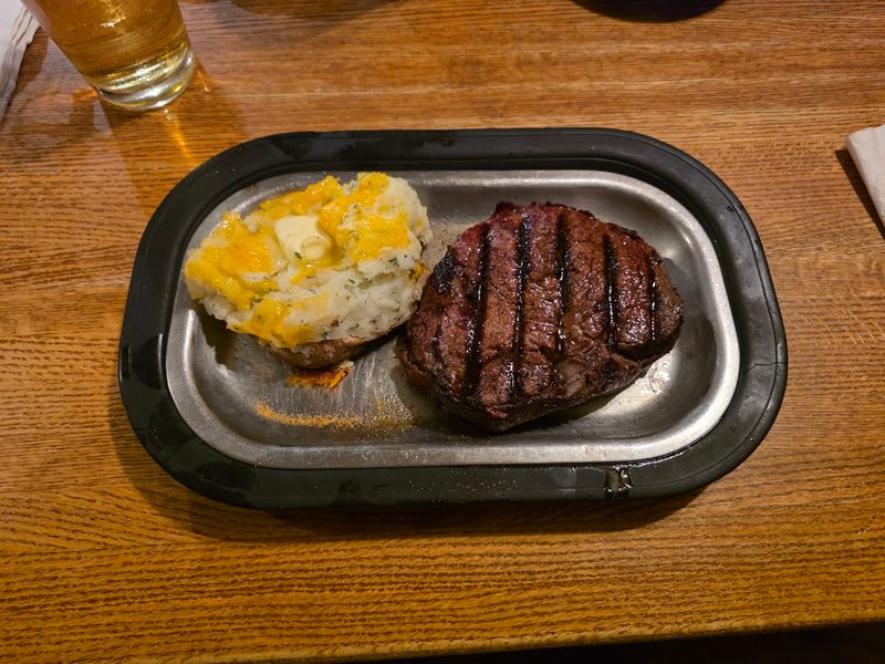 The Steaks That Started All the Talk