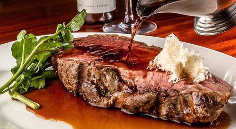 The Stockyard - Brighton’s Classic Beef Stop