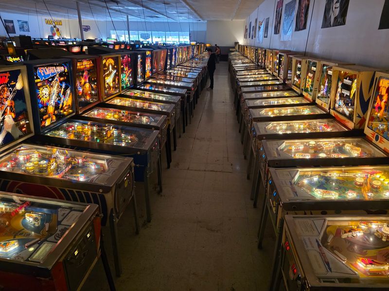 The Story Behind the Machines The Story Behind the Machines
