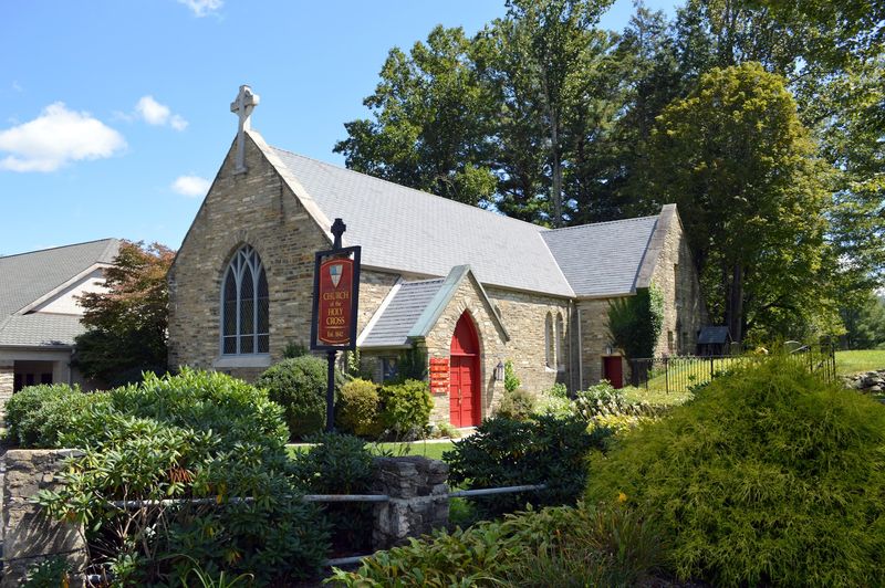 The Story Behind the Vale of the Cross The Story Behind the Vale of the Cross