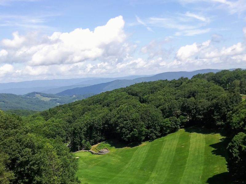 The Summit Deck and Its Long View