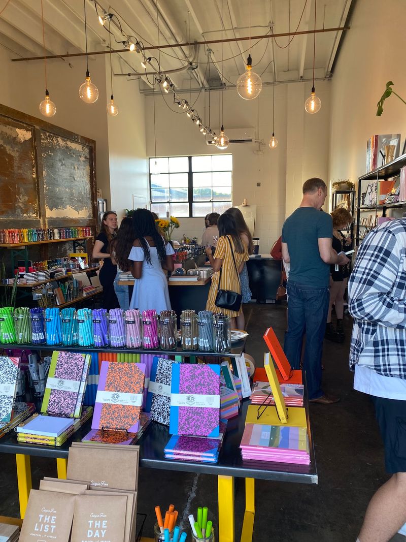 The Team Behind the Counter