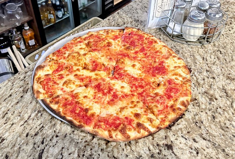 The Thin Crust That Built a Reputation