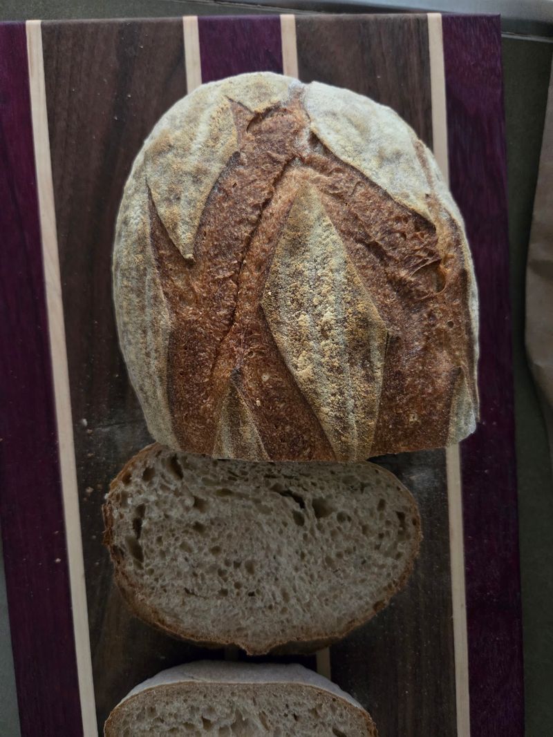 The Three-Day Sourdough Club