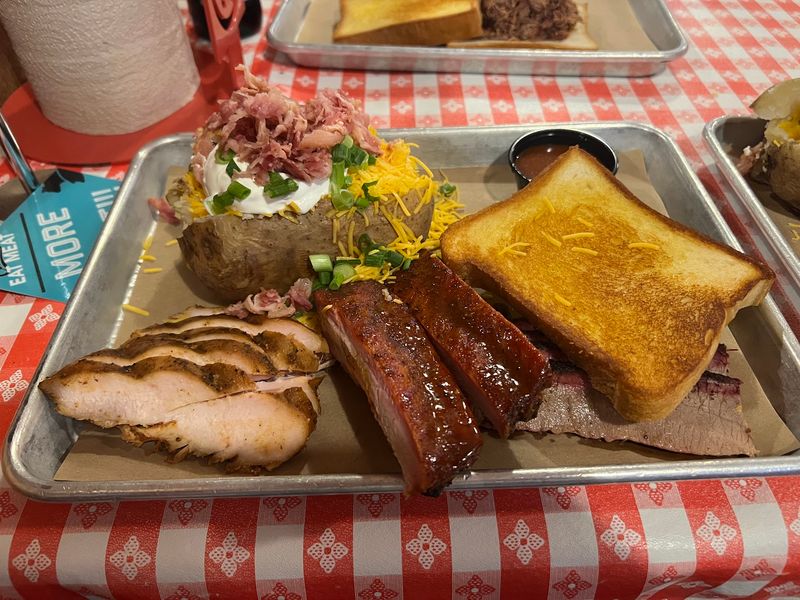 The Three Meat Combo Tradition