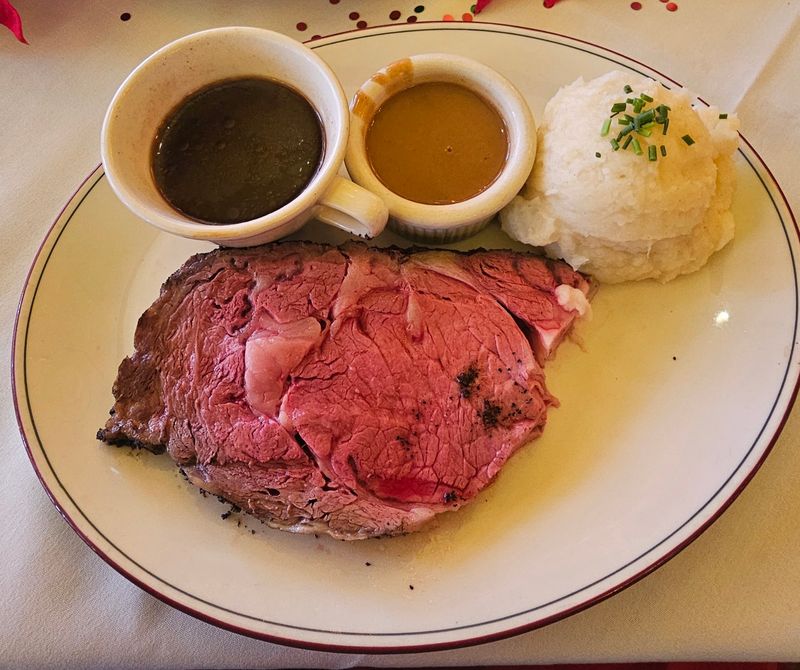 The Thursday Steak and Prime Rib Special