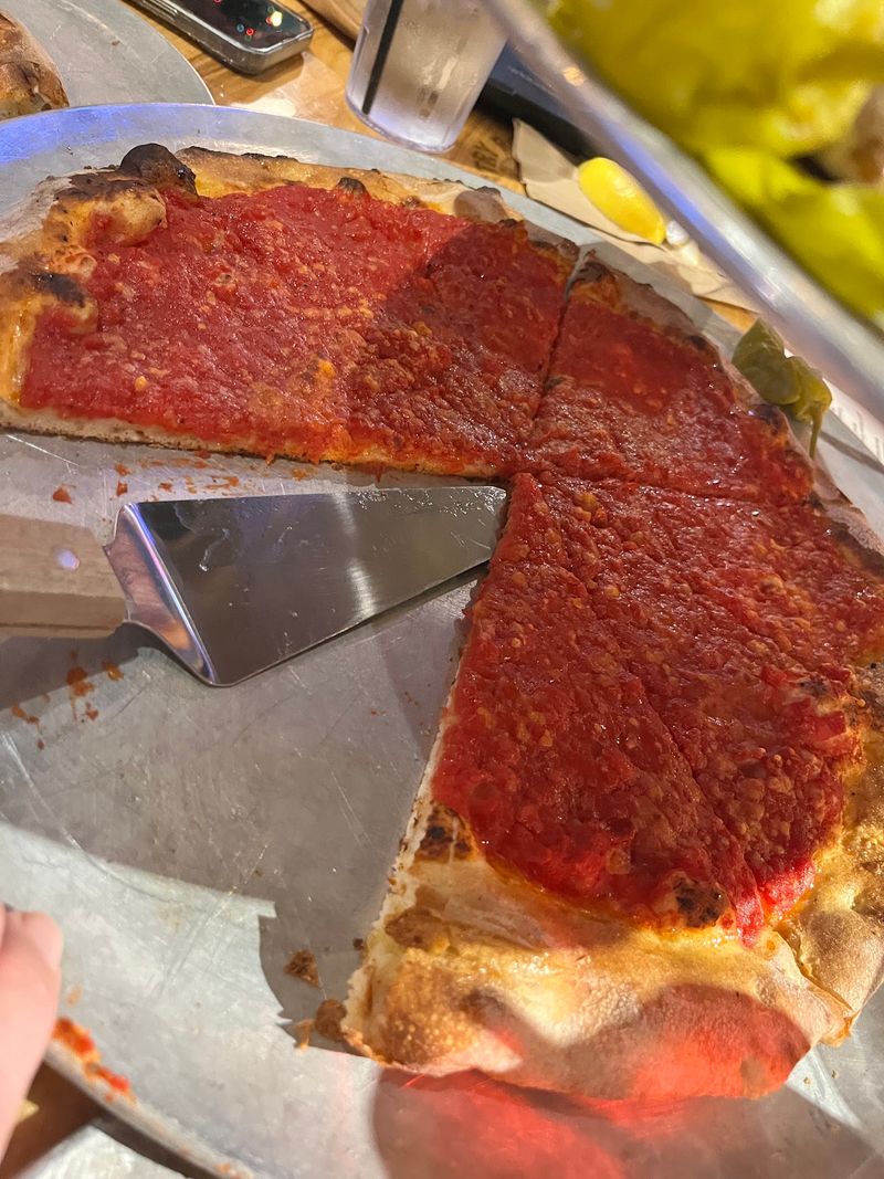 The Tomato Pie Is the One That Really Stands Out The Tomato Pie Is the One That Really Stands Out