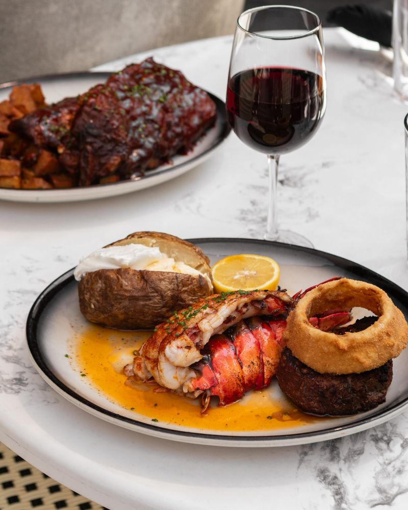 The Top Steak House, Columbus